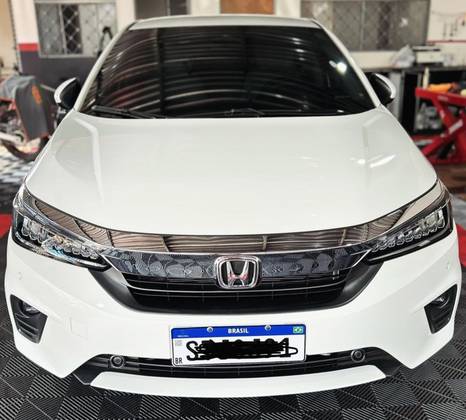 HONDA CITY 1.5 i-VTEC FLEX TOURING CVT